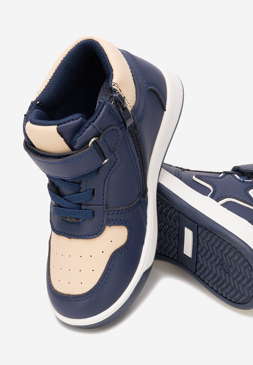 Sneakers copii Andone navy Sneakers copii Andone navy