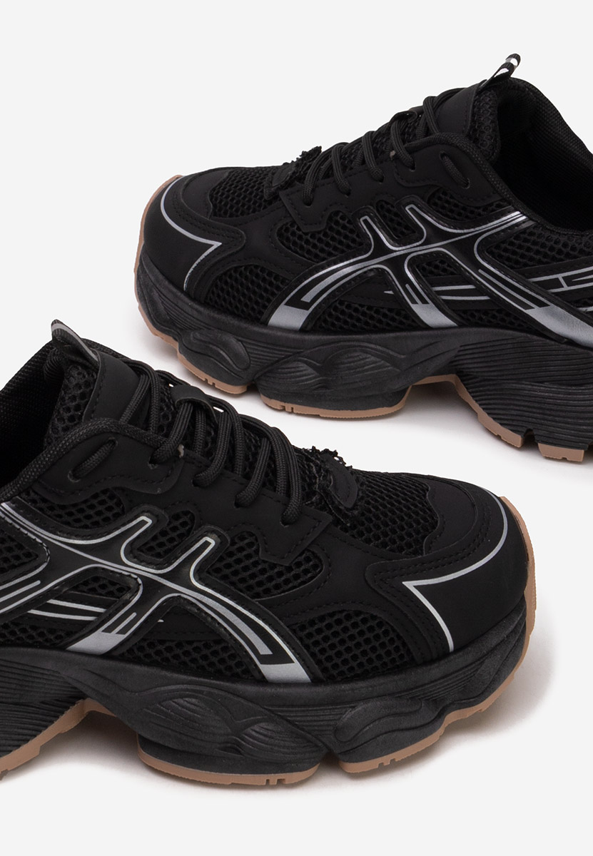 Sneakers dama Kaliora negri