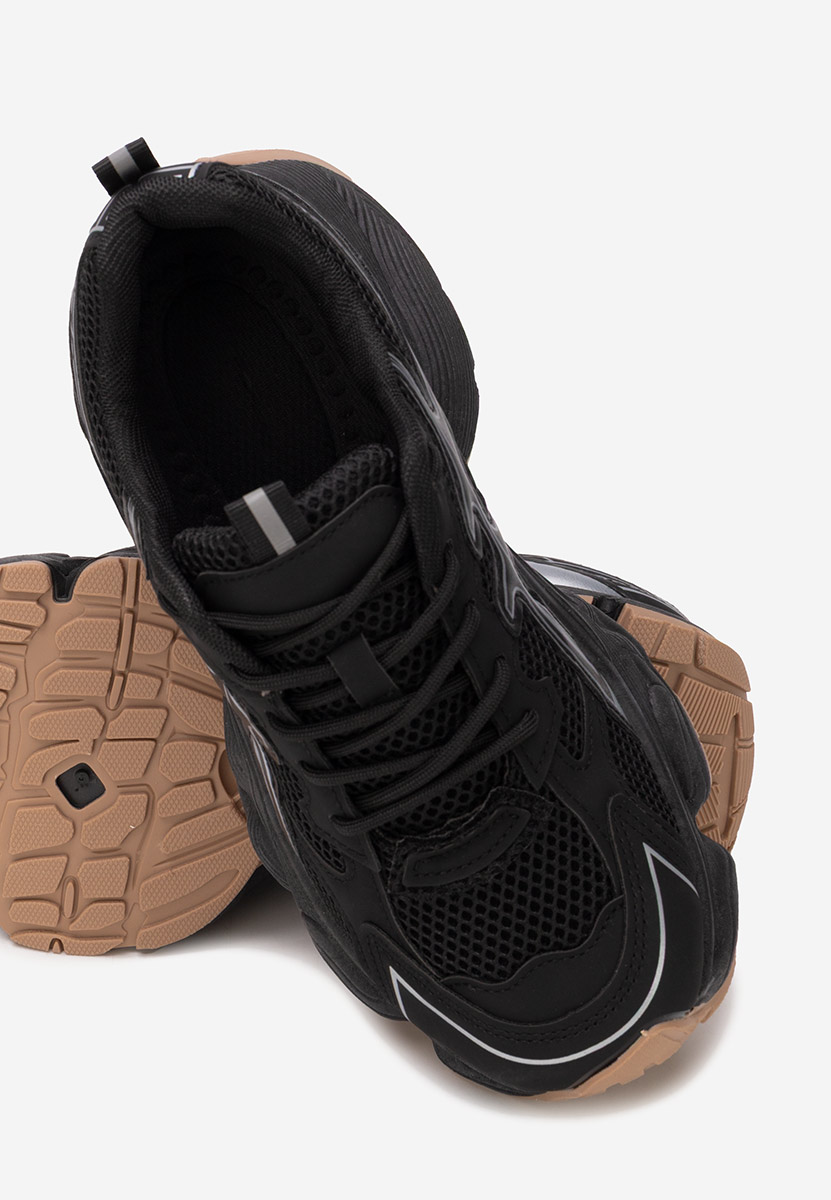 Sneakers dama Kaliora negri