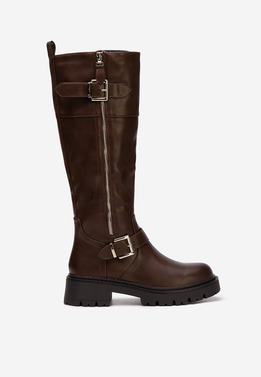 Cizme dama Pavora maro