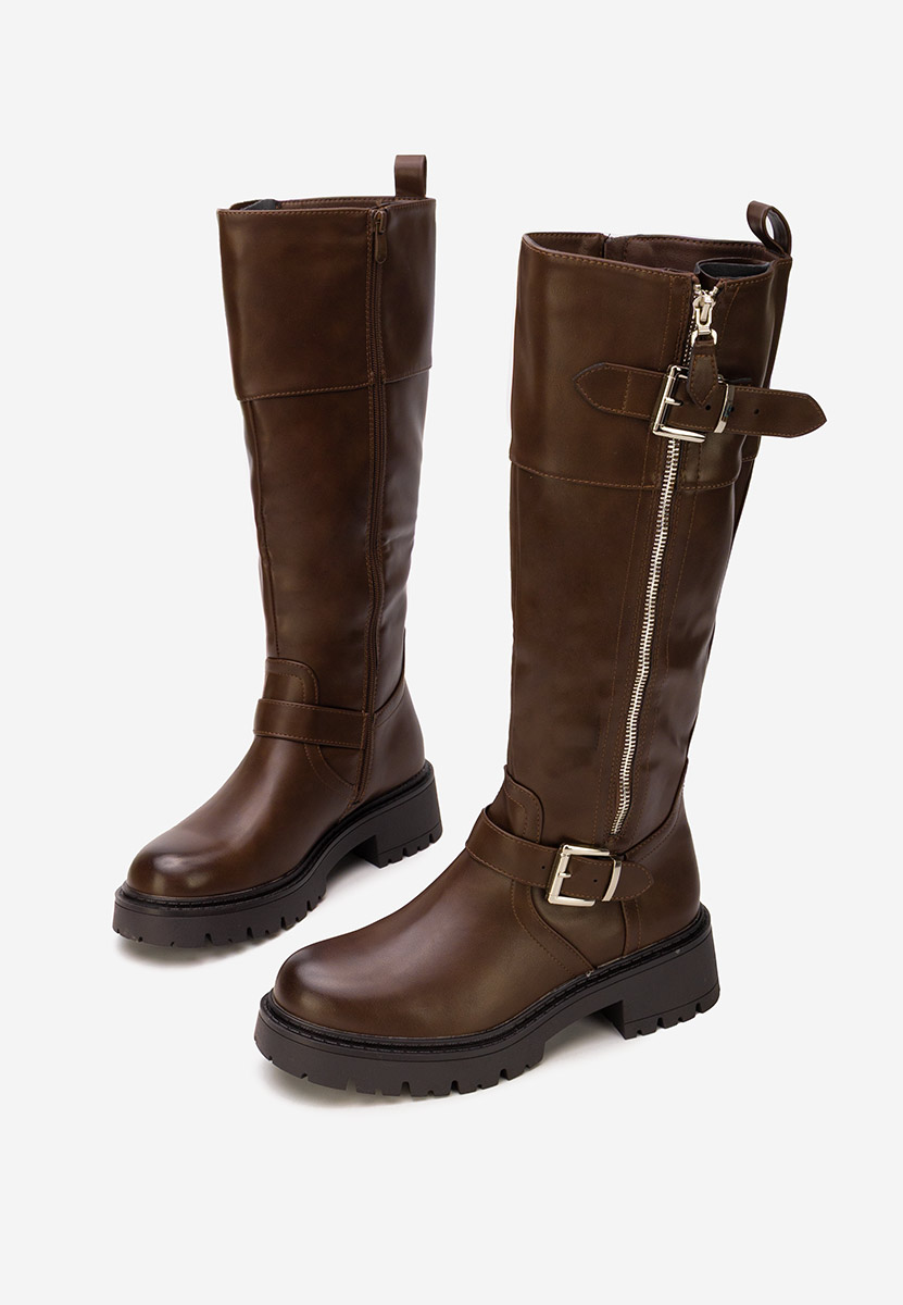 Cizme dama Pavora maro