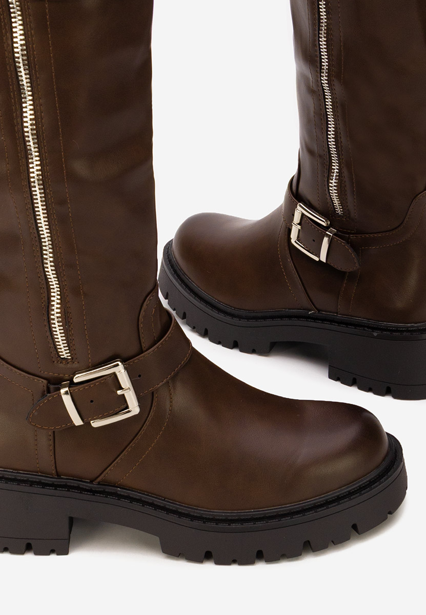 Cizme dama Pavora maro