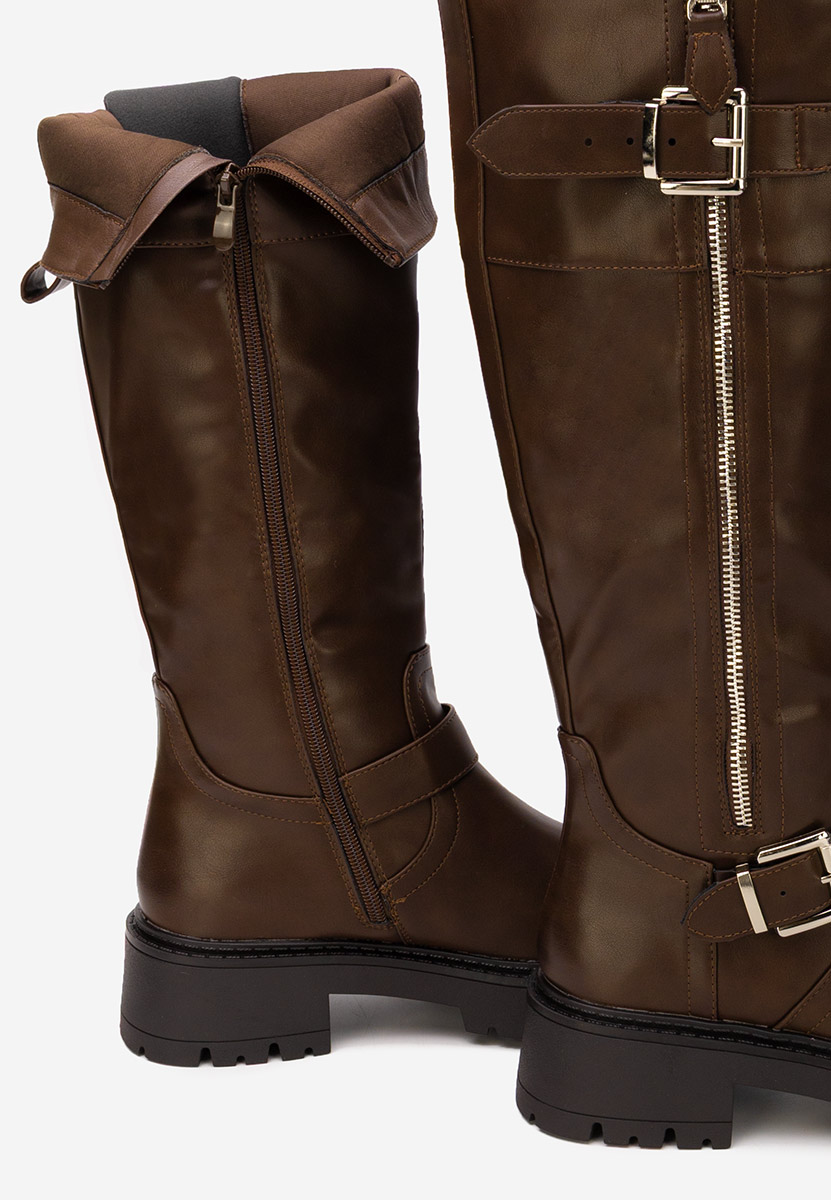 Cizme dama Pavora maro