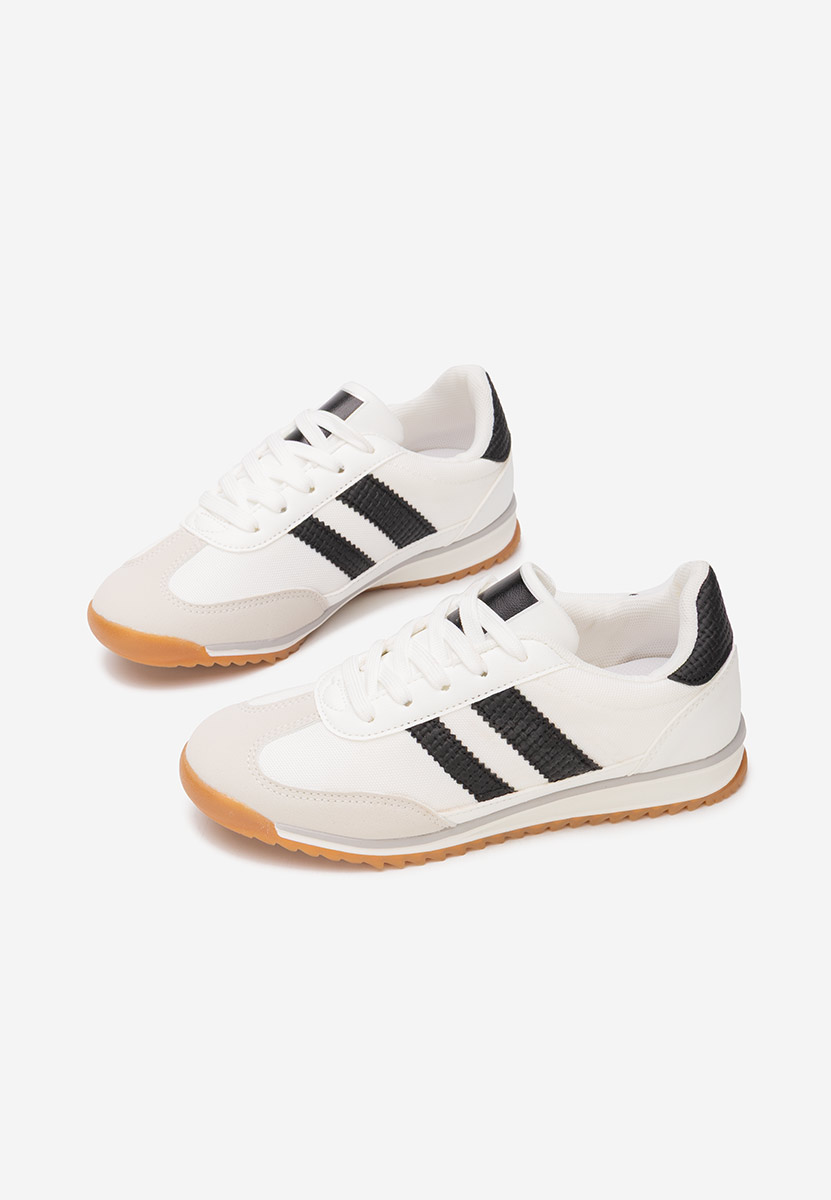 Sneakers copii Ruben albi Sneakers copii Ruben albi