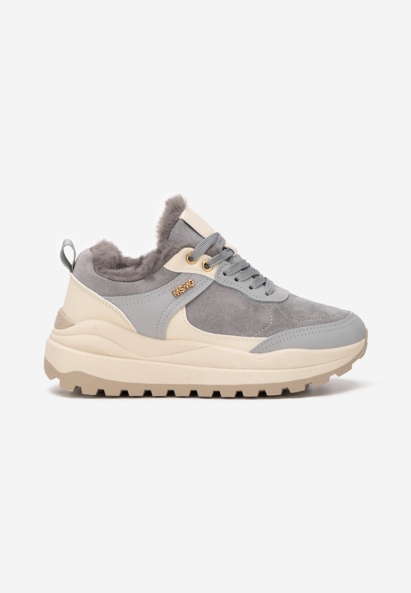 Sneakers cu platformă Misay V2 bleu