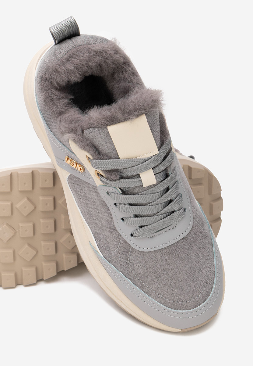 Sneakers cu platformă Misay V2 bleu