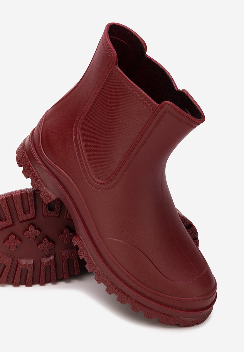 Ghete cauciuc Zariella grena