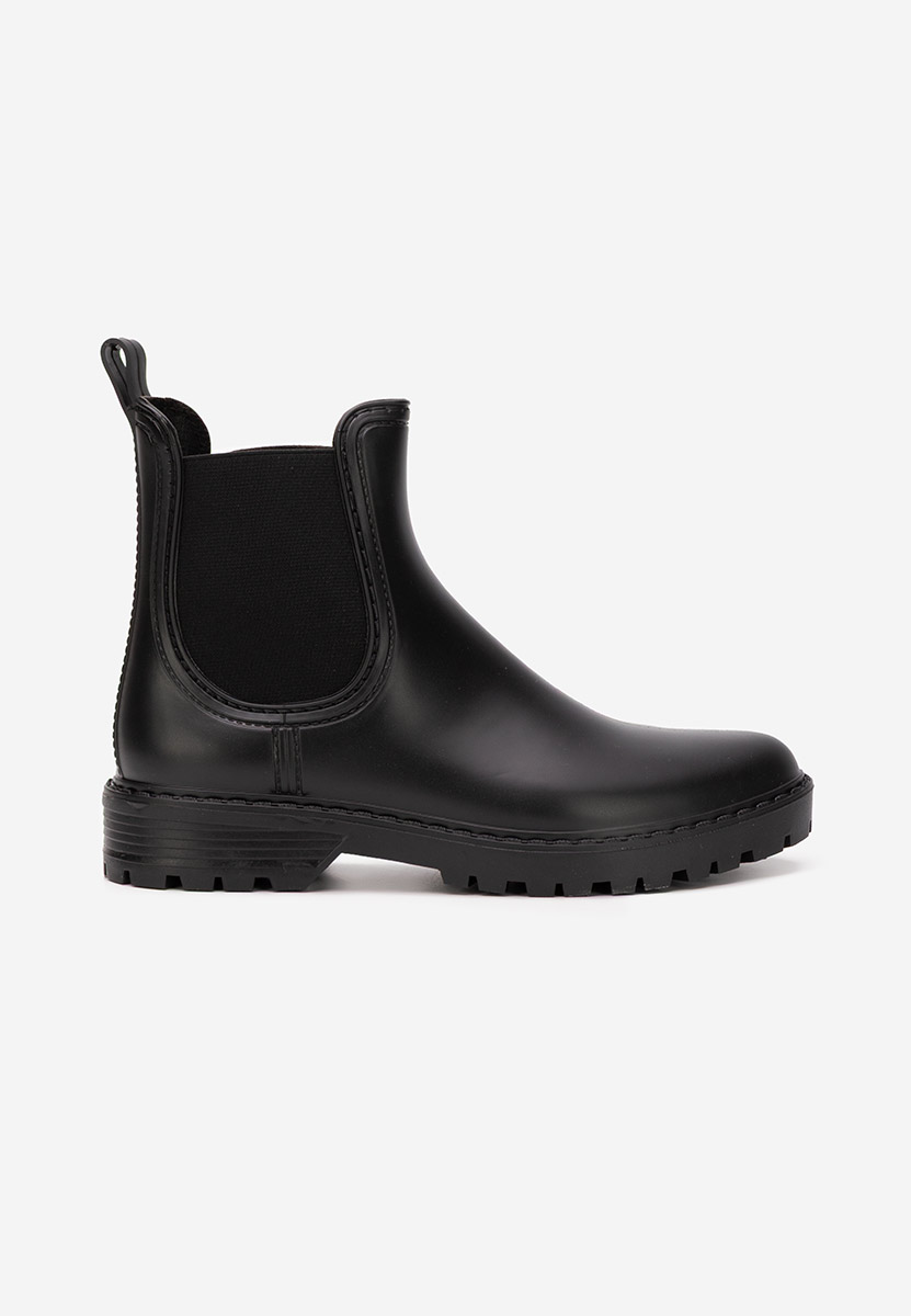 Ghete cauciuc Palisora negre