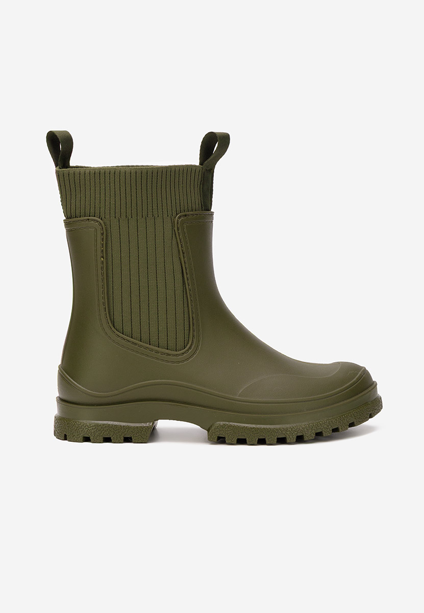 Ghete cauciuc Aideia verzi