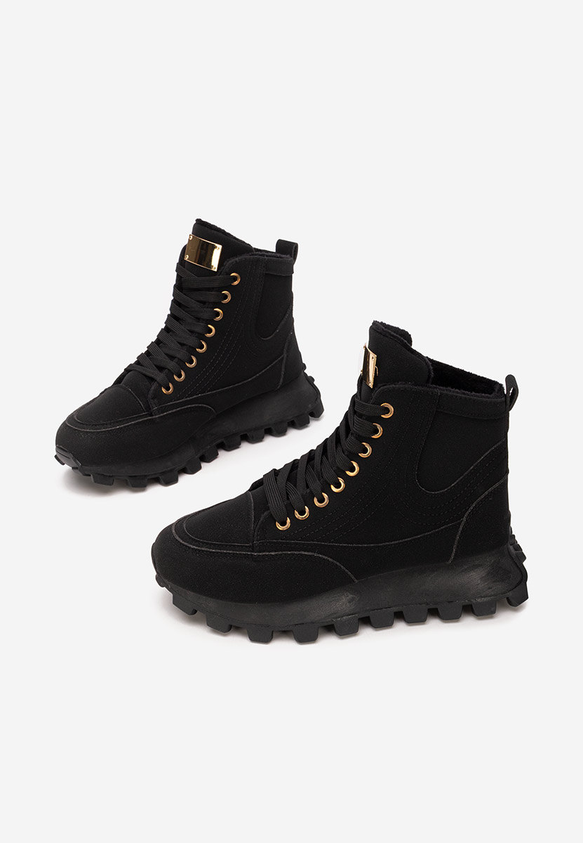 Sneakers dama Dorineia negri