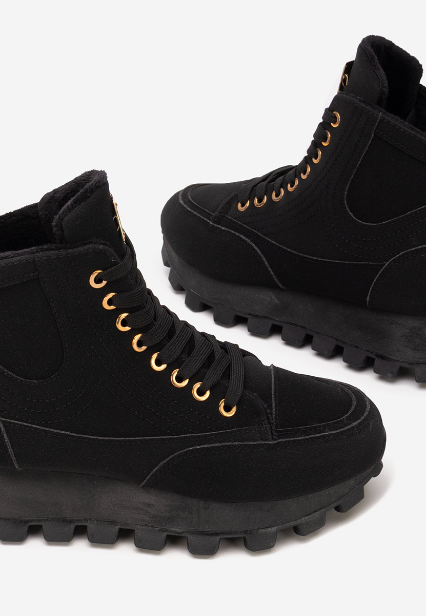 Sneakers dama Dorineia negri