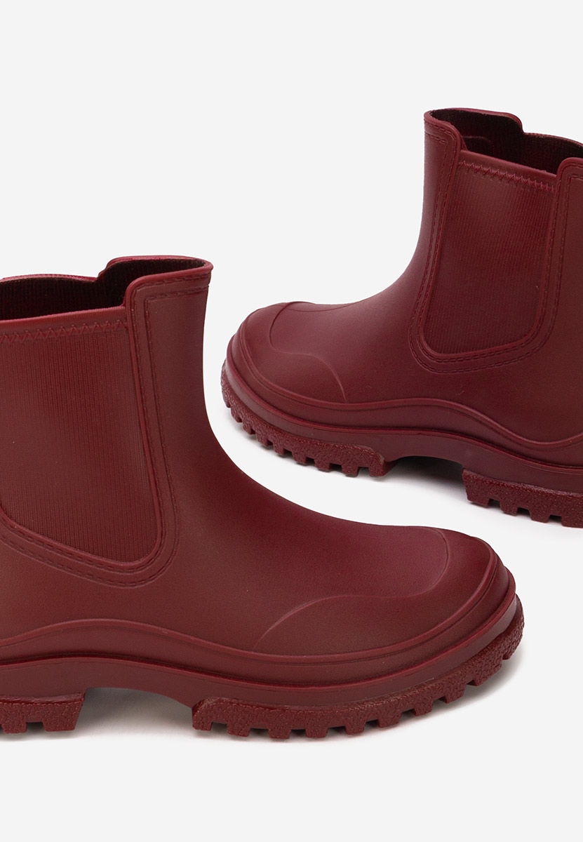 Ghete cauciuc Zariella grena