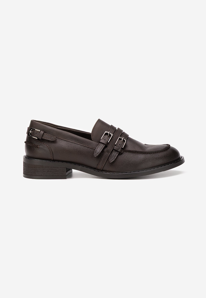 Pantofi casual damă Norisa maro Pantofi casual damă Norisa maro