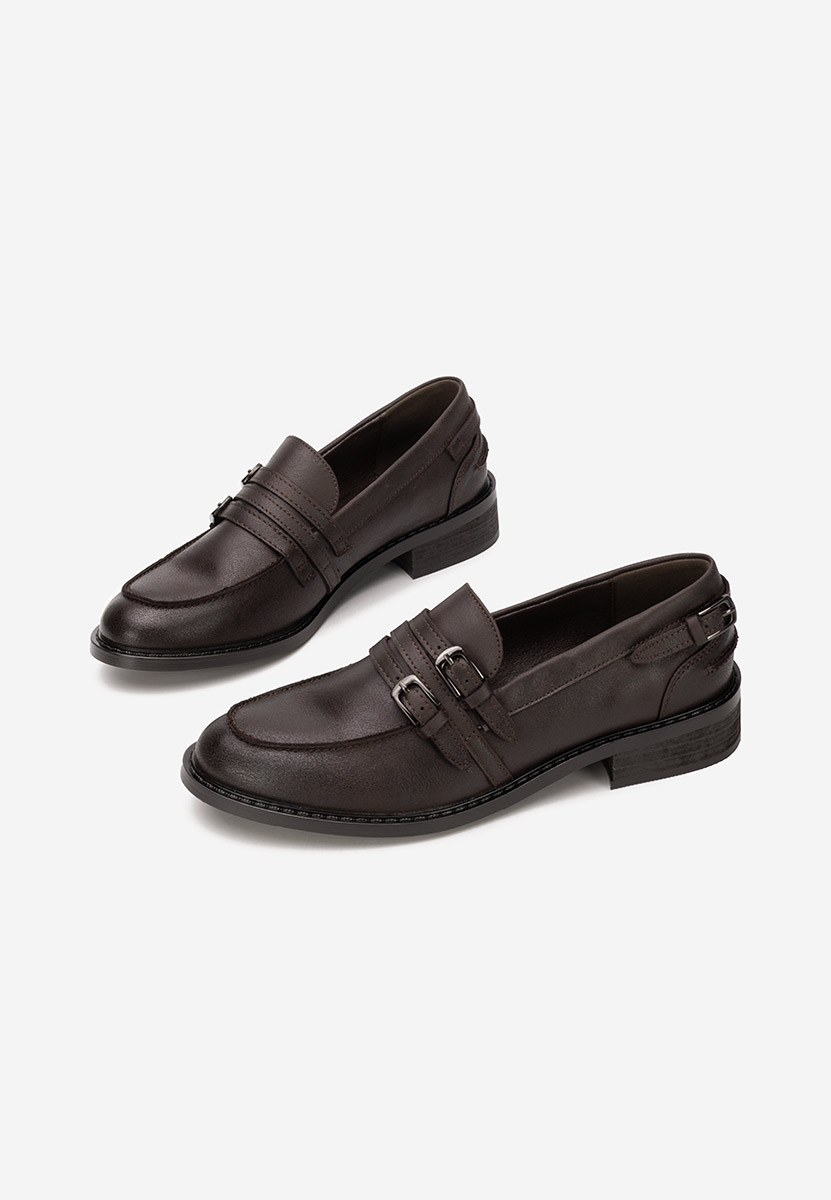Pantofi casual damă Norisa maro Pantofi casual damă Norisa maro
