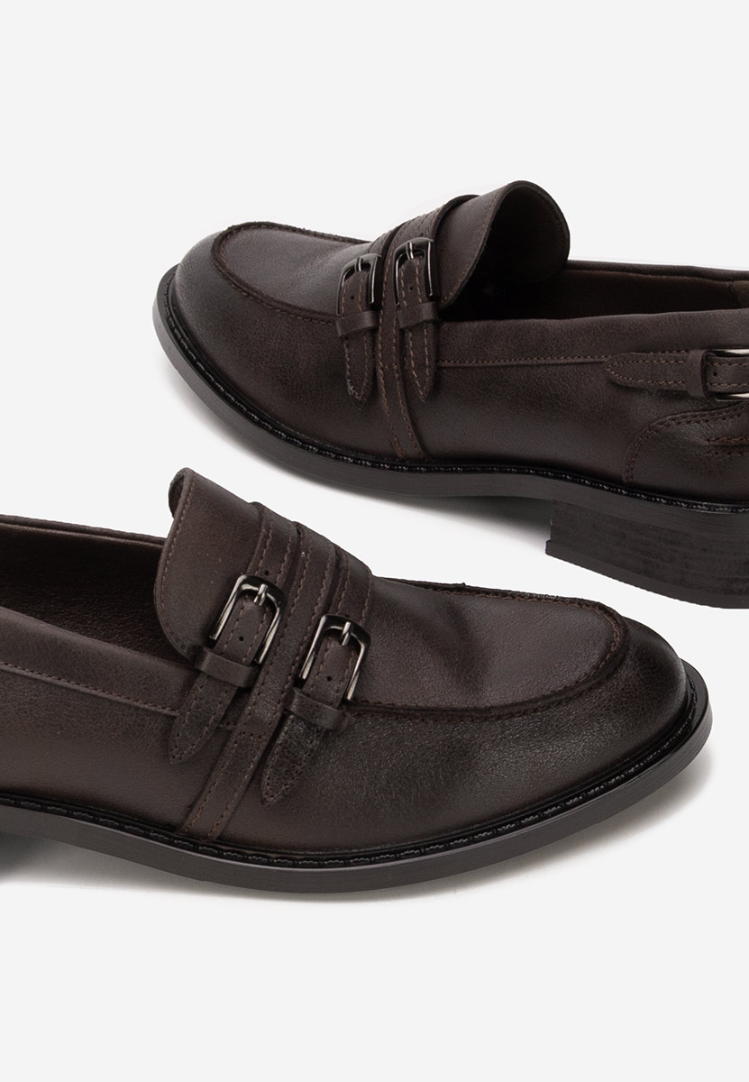 Pantofi casual damă Norisa maro Pantofi casual damă Norisa maro