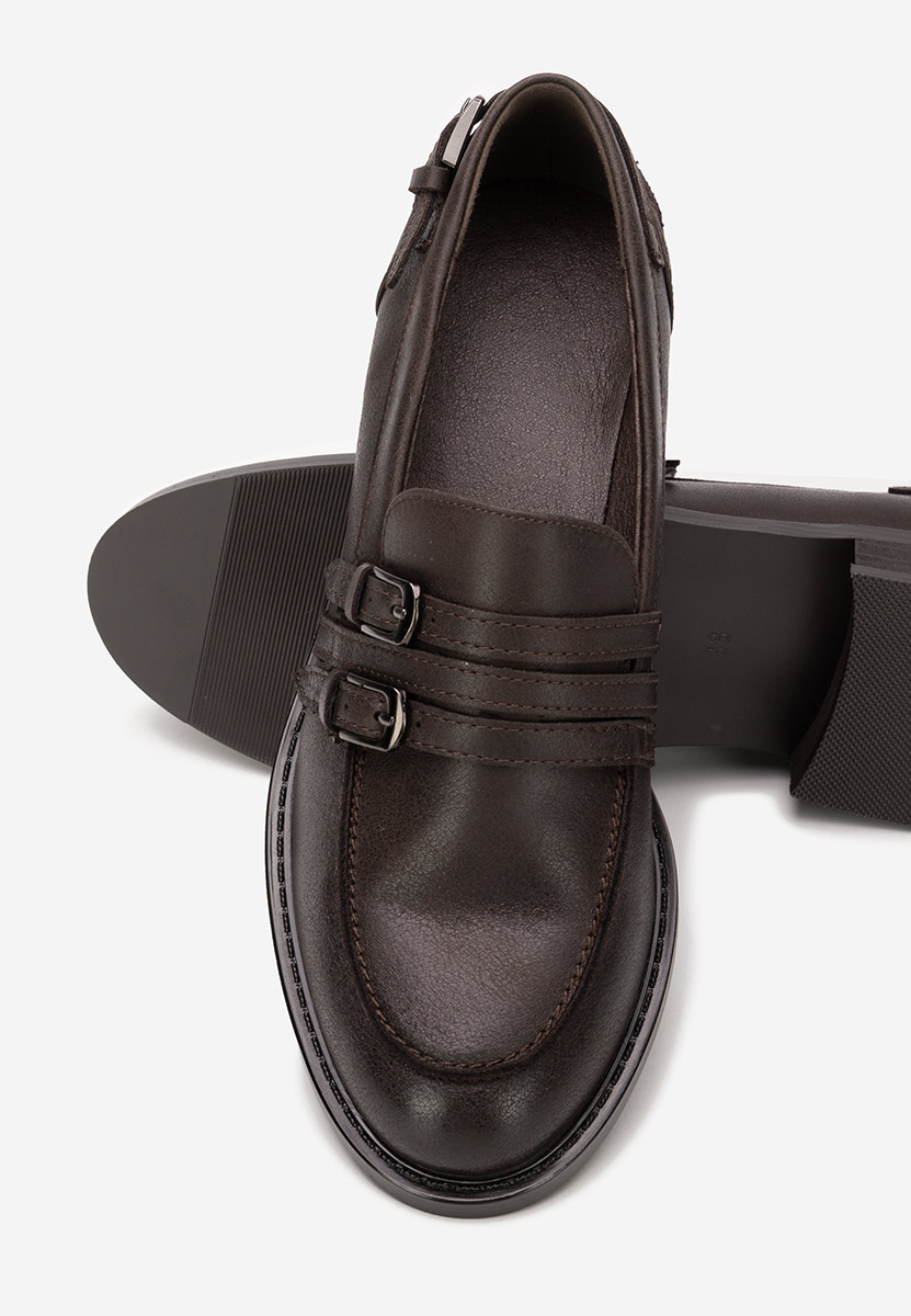 Pantofi casual damă Norisa maro Pantofi casual damă Norisa maro