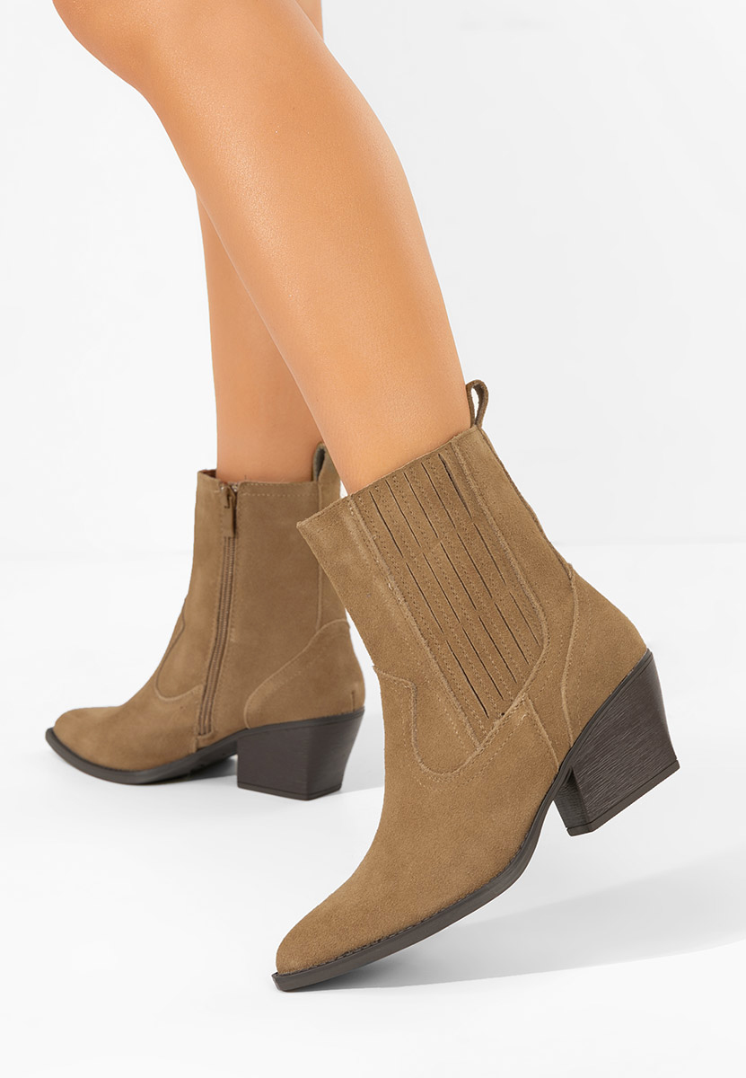 Ciocate dama Camela kaki Ciocate dama Camela kaki