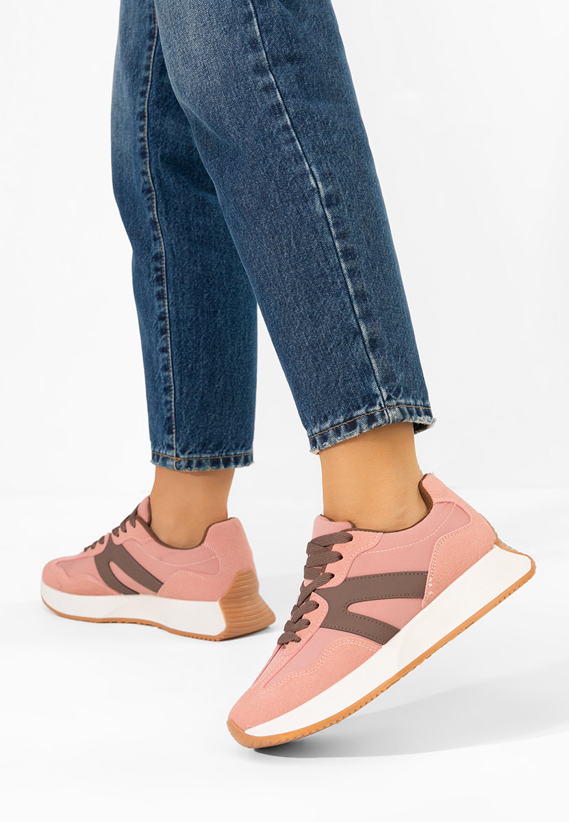 Sneakers dama Genna roz Sneakers dama Genna roz