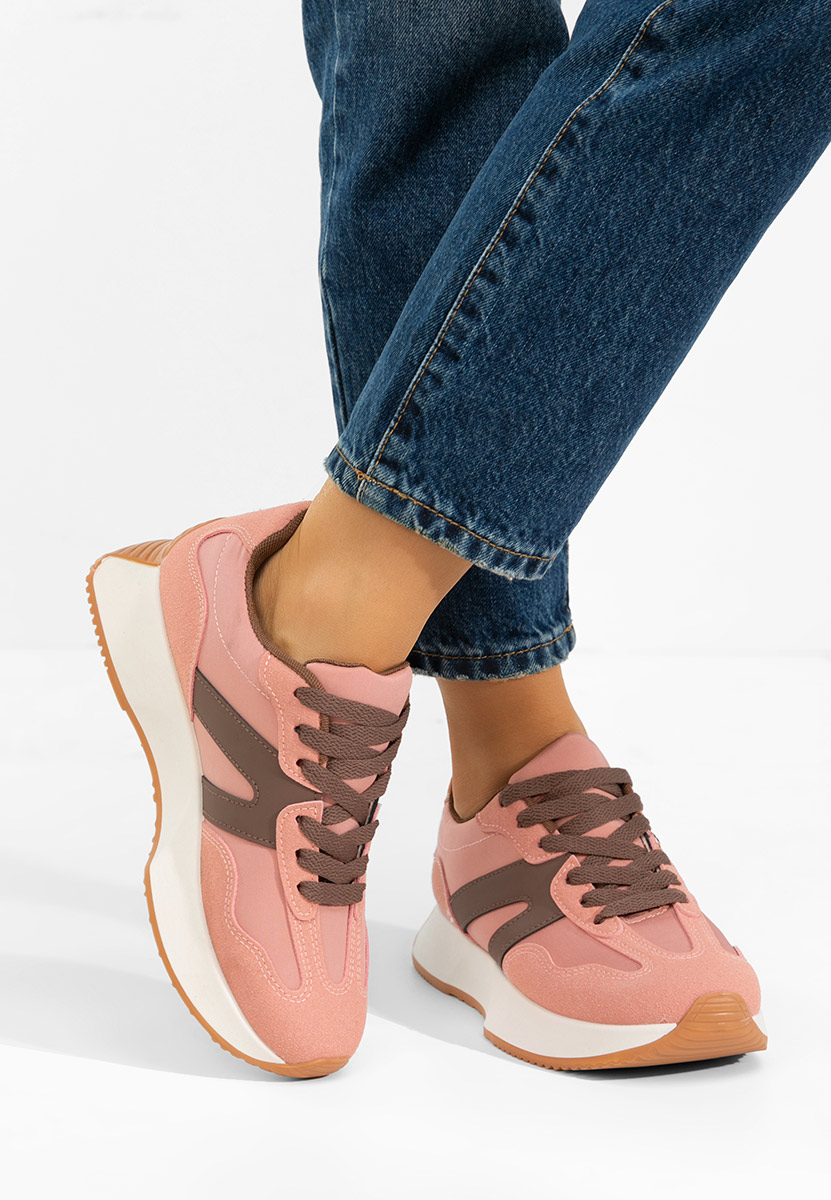 Sneakers dama Genna roz Sneakers dama Genna roz