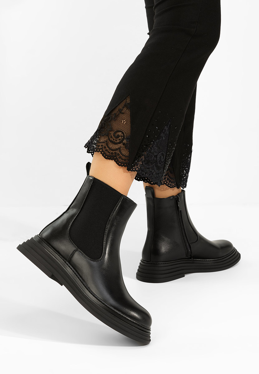 Ghete dama Hamida negre