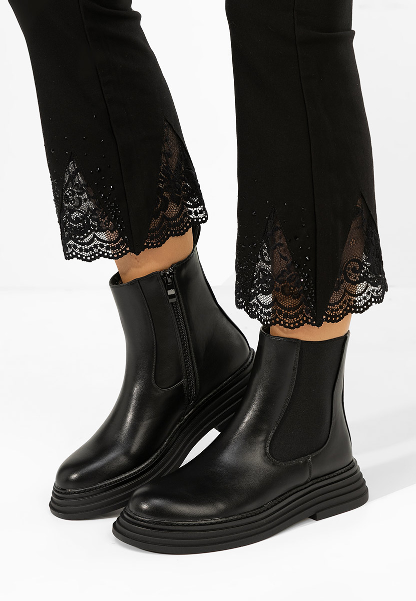 Ghete dama Hamida negre