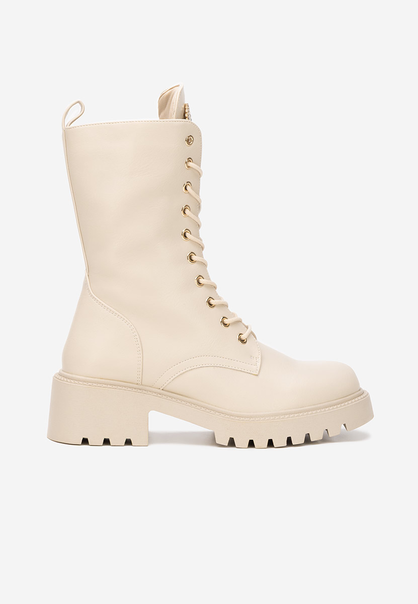 Bocanci damă Noblesa V2 bej