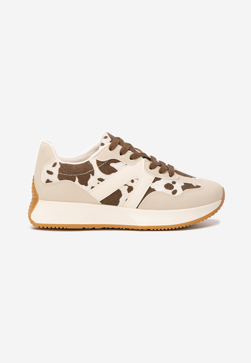 Sneakers dama Genna animal print Sneakers dama Genna animal print