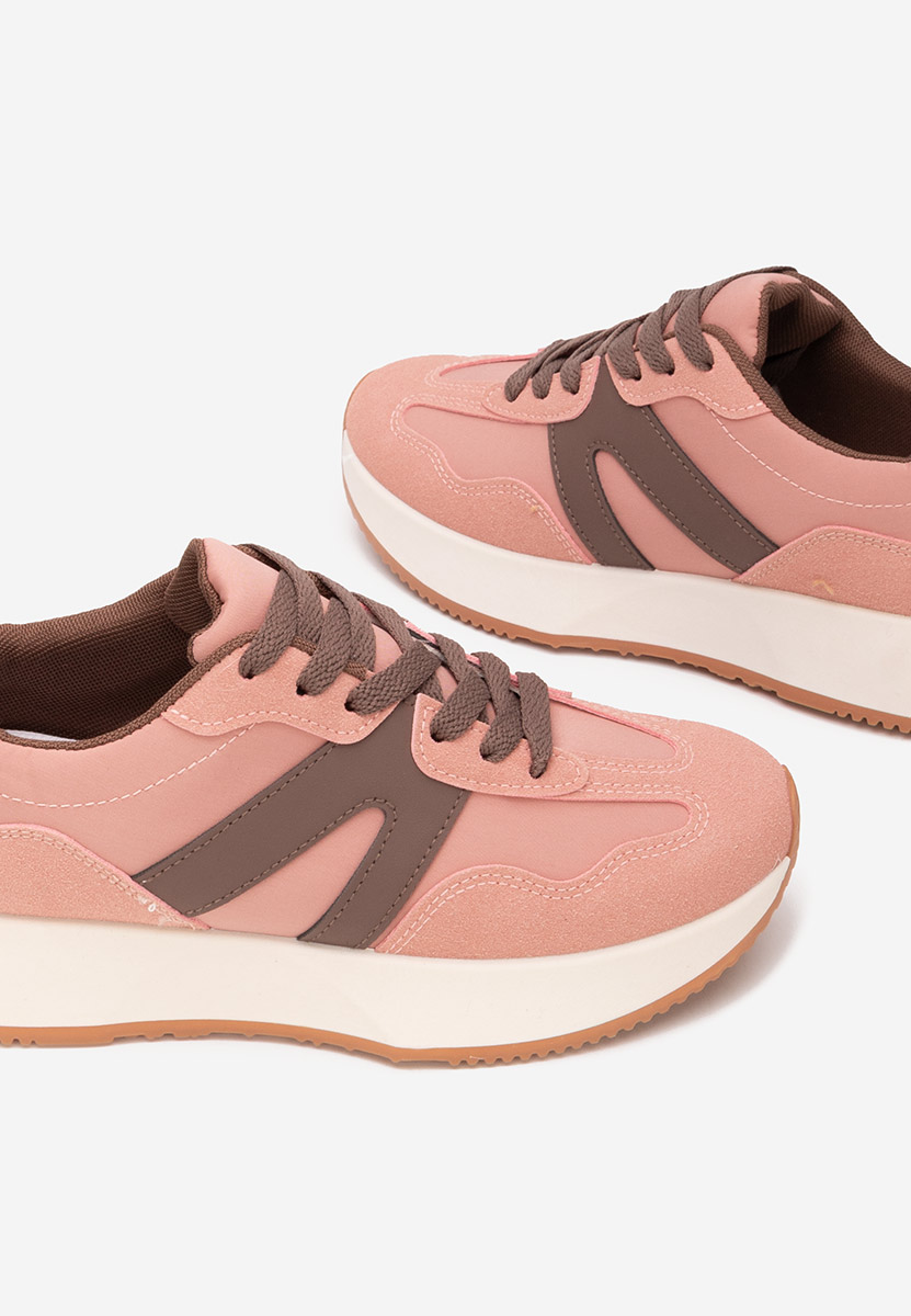 Sneakers dama Genna roz Sneakers dama Genna roz