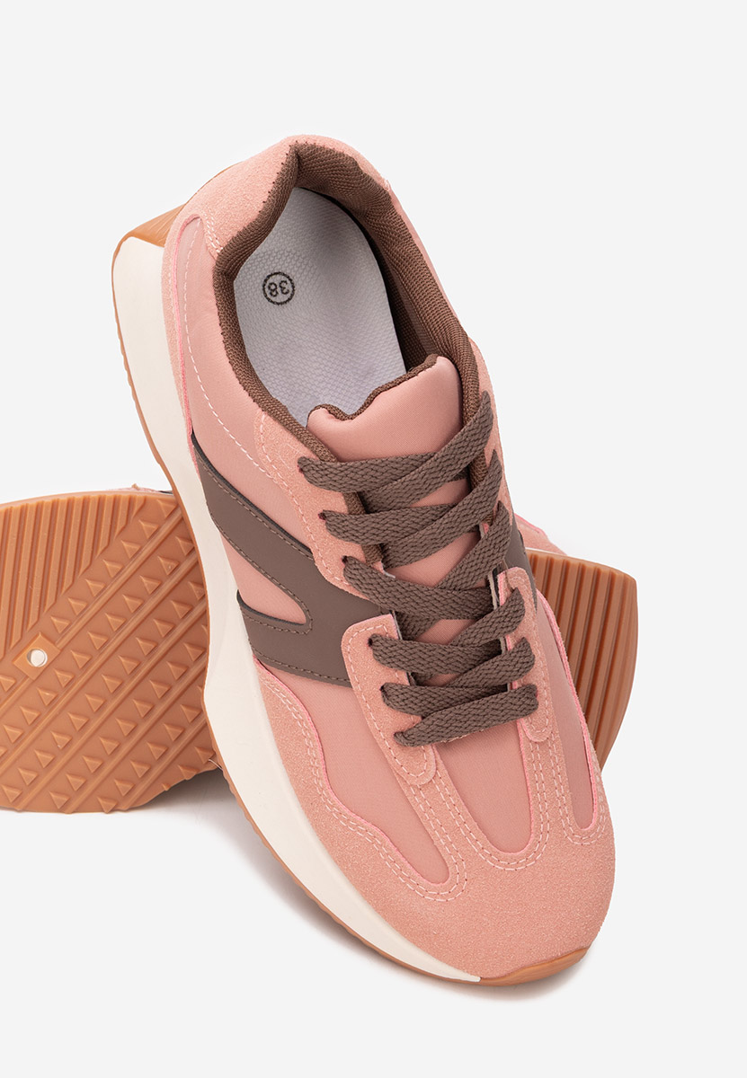 Sneakers dama Genna roz Sneakers dama Genna roz