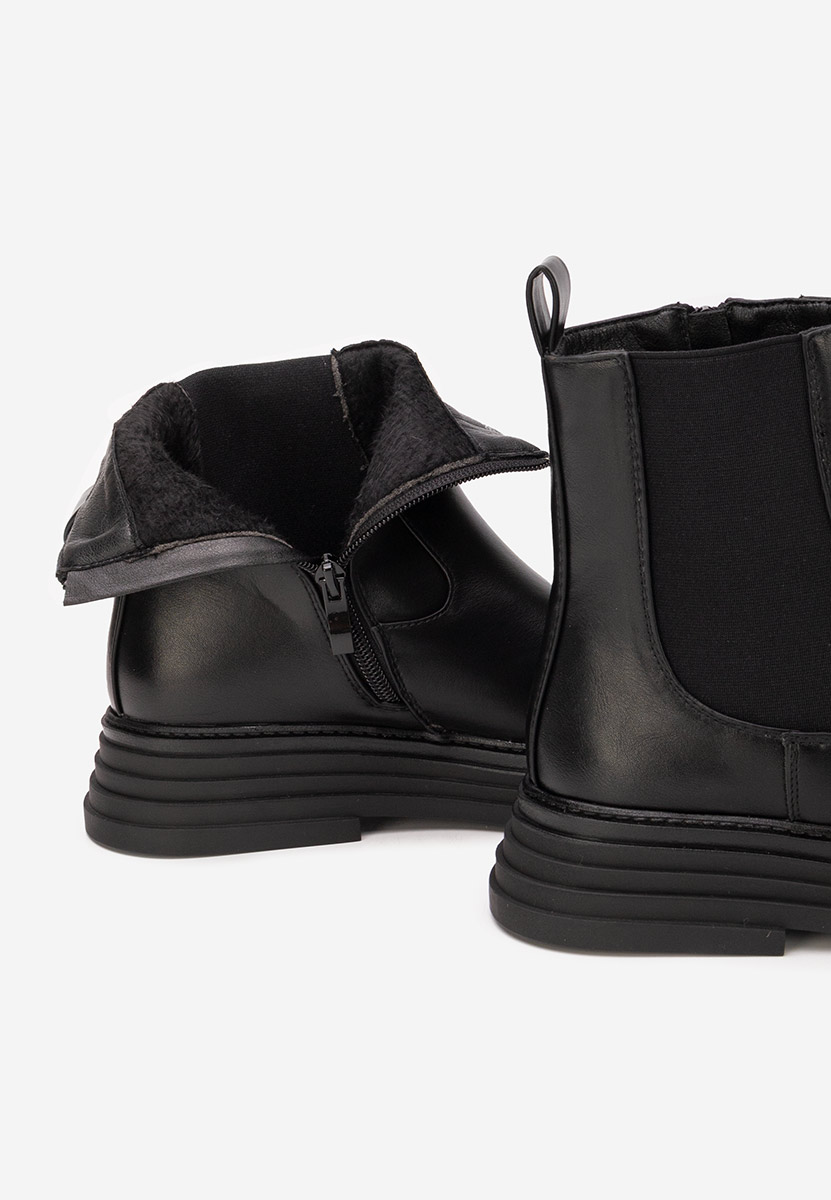 Ghete dama Hamida negre