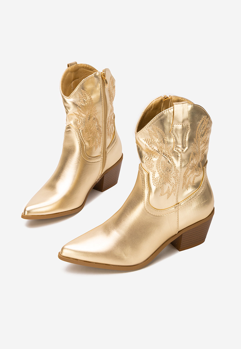 Ciocate dama Kerry aurii Ciocate dama Kerry aurii