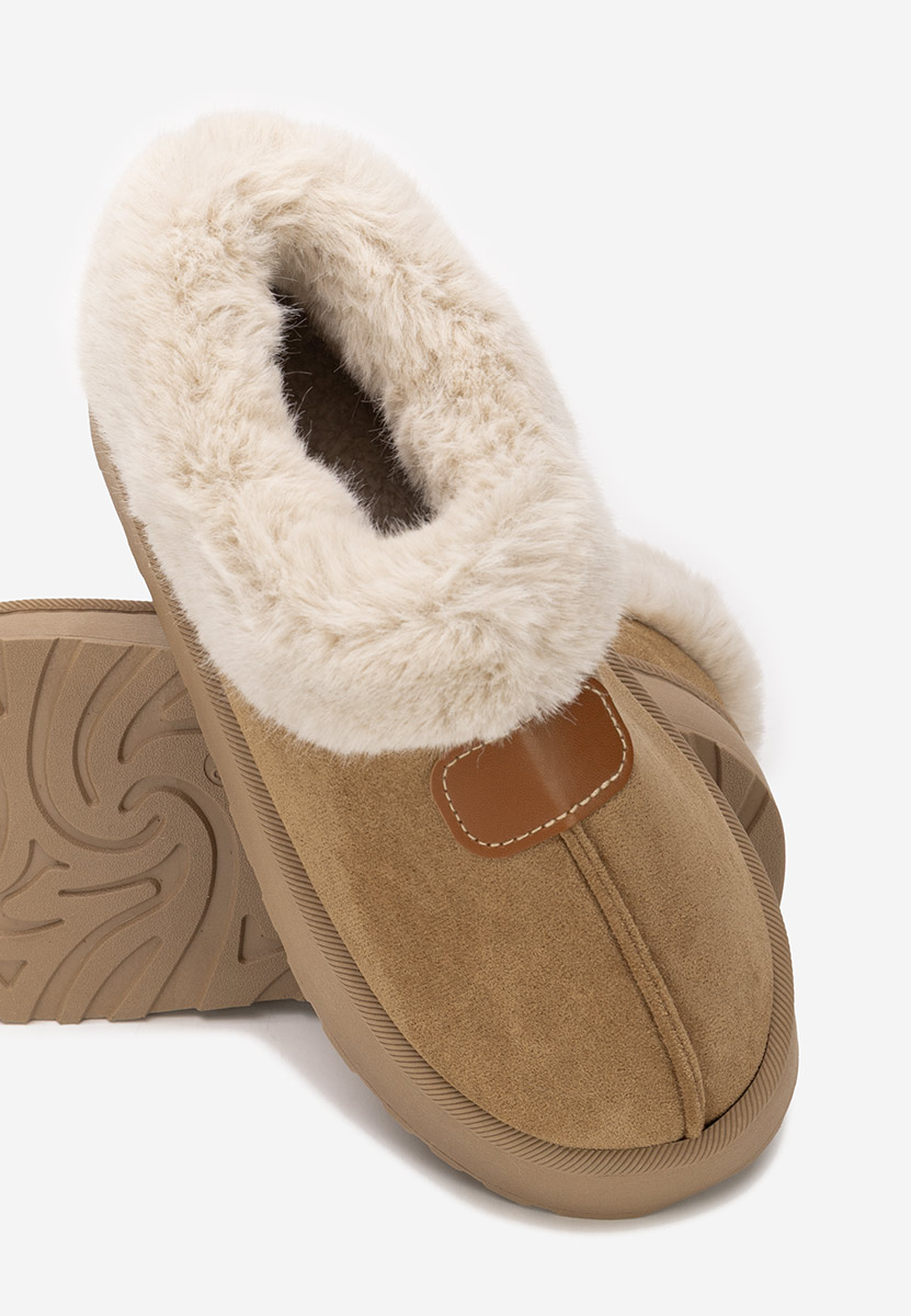 Ghete cu platformă Elarva kaki Ghete cu platformă Elarva kaki