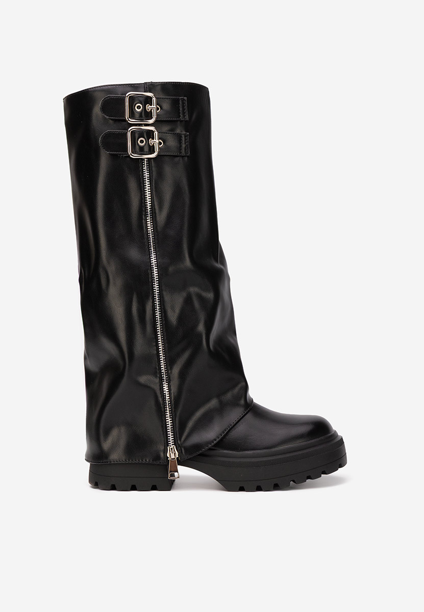 Cizme dama Jorena negre