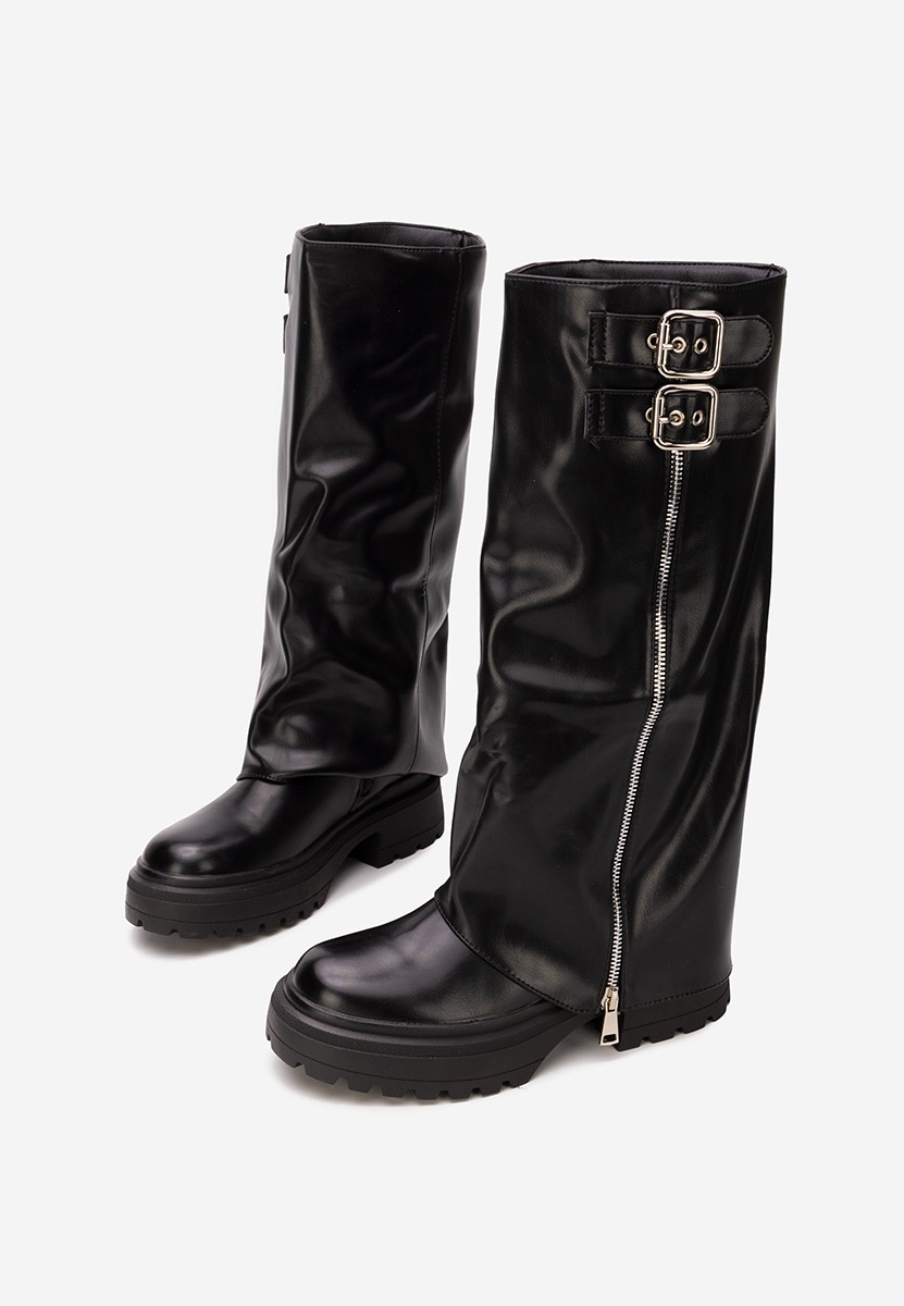 Cizme dama Jorena negre