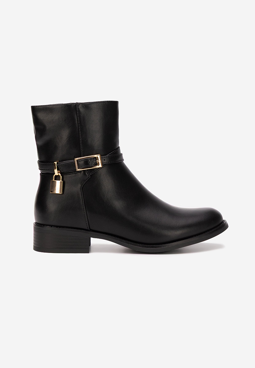 Ghete dama Toniela negre