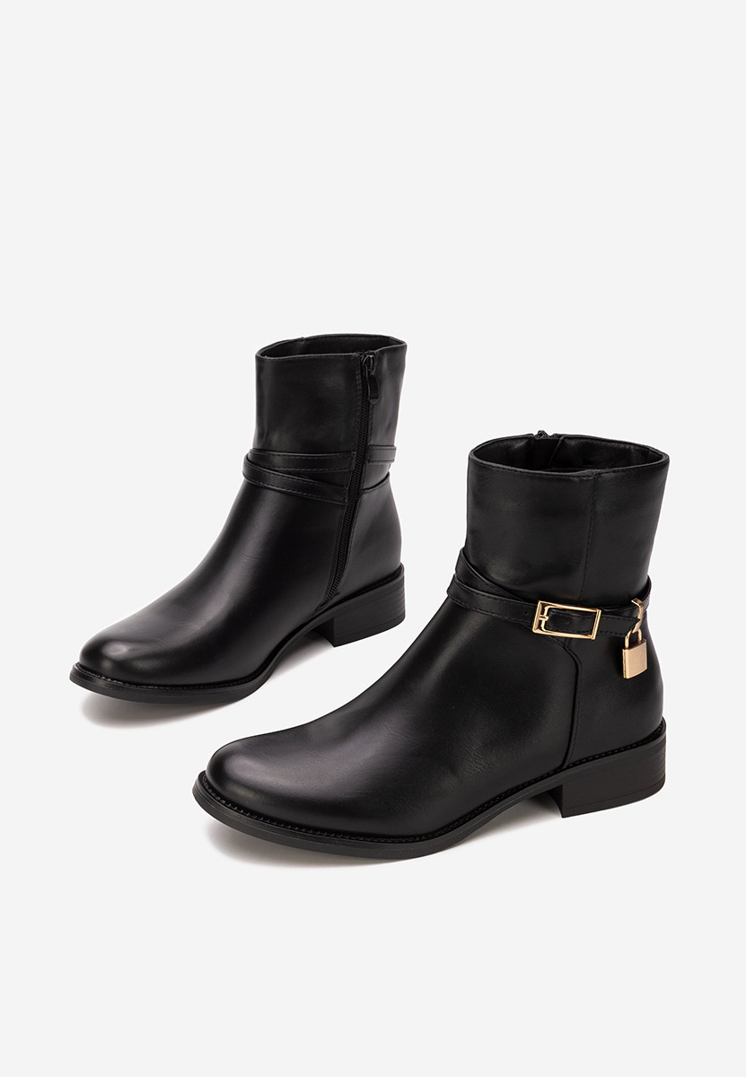 Ghete dama Toniela negre