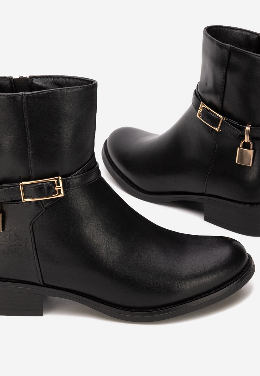 Ghete dama Toniela negre