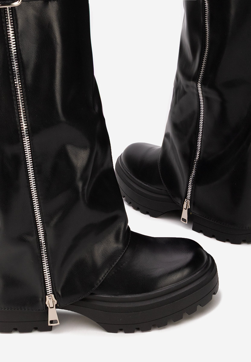 Cizme dama Jorena negre