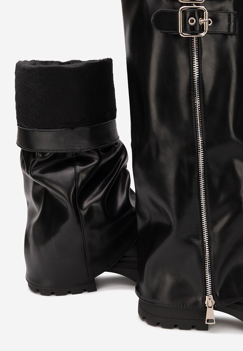 Cizme dama Jorena negre