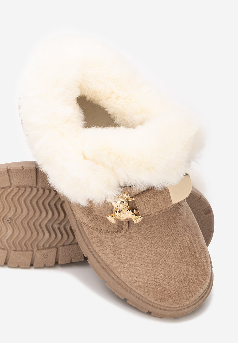 Saboti dama Amilce kaki