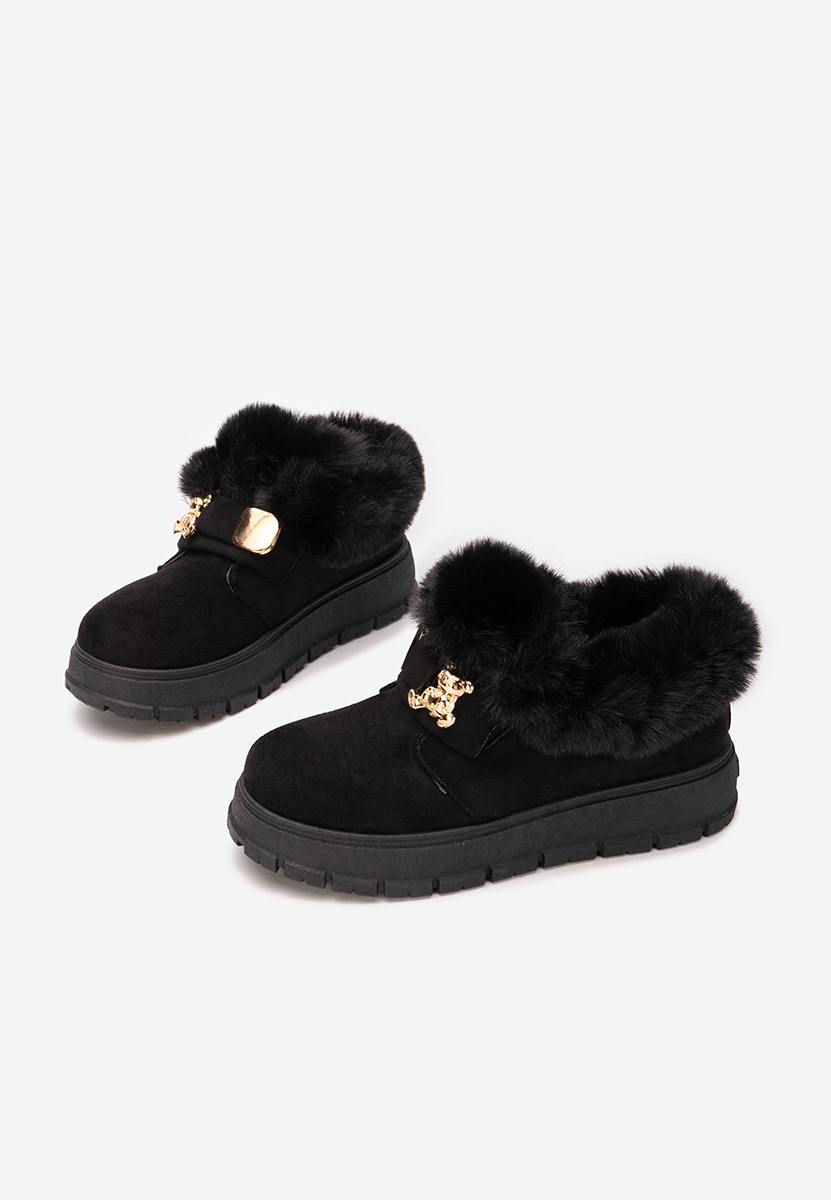 Saboti dama Amilce negri