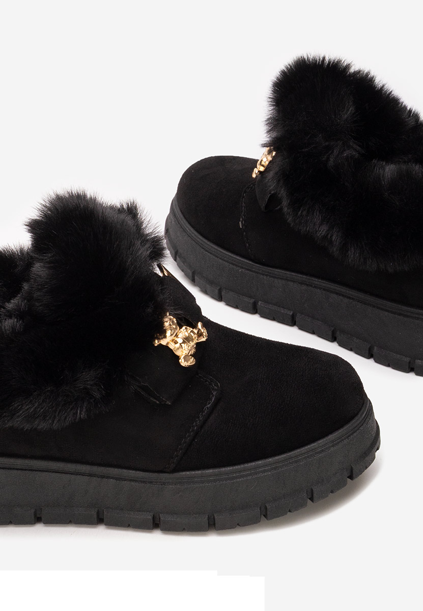 Saboti dama Amilce negri