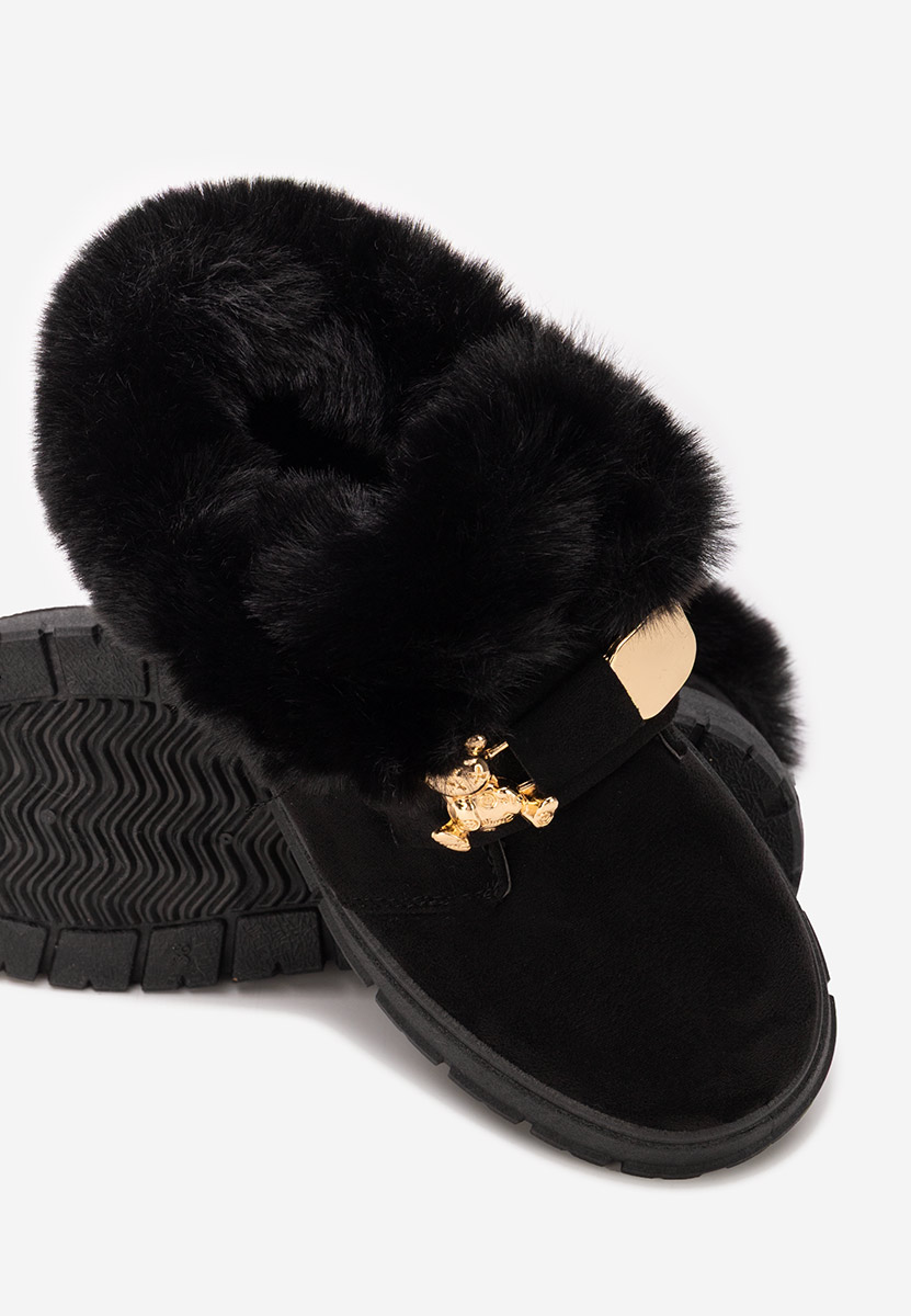 Saboti dama Amilce negri