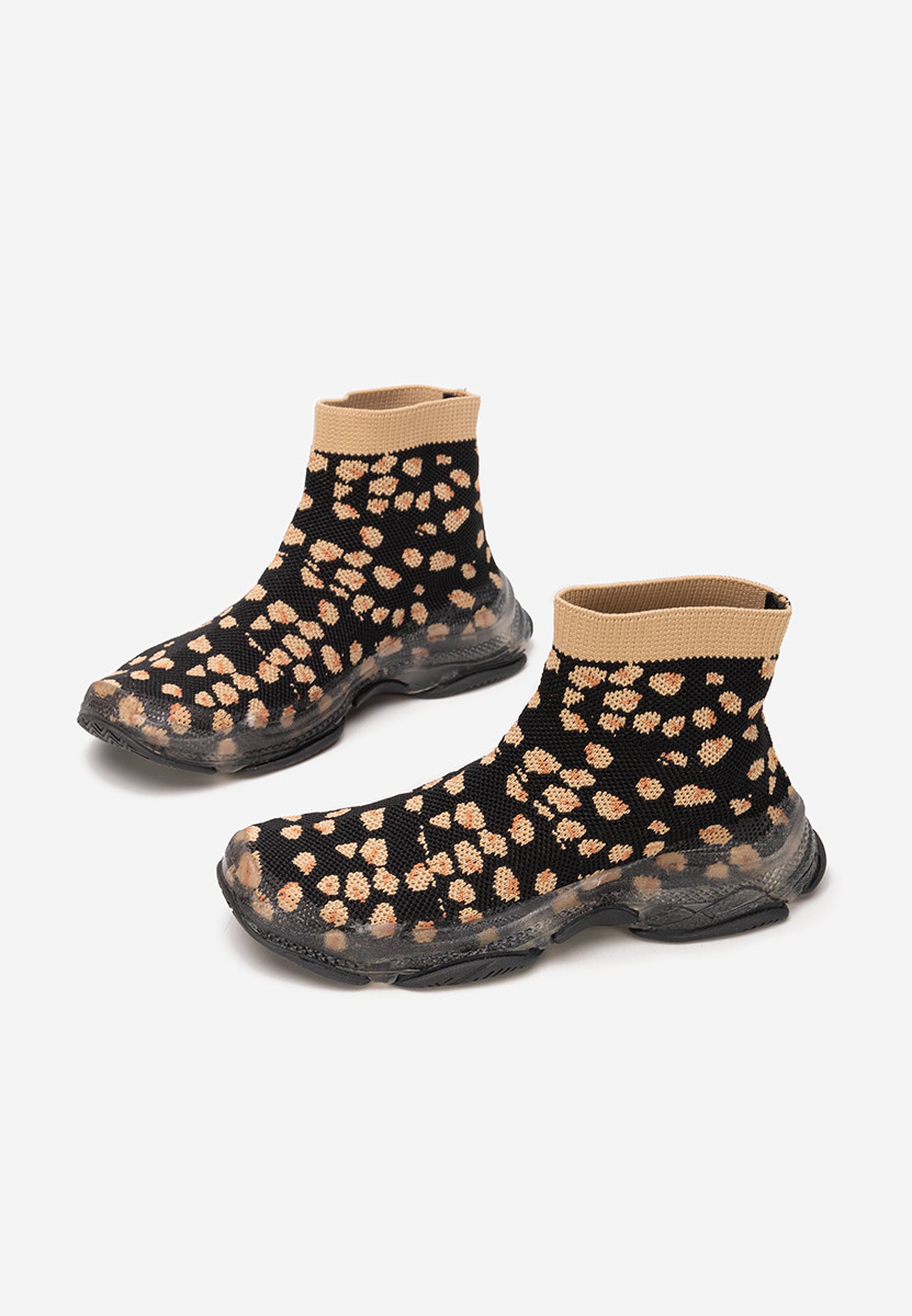 Sneakers fete Denoa negri