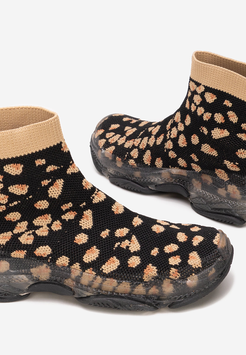 Sneakers fete Denoa negri
