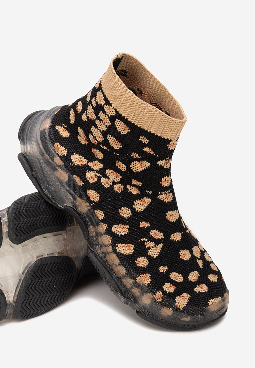 Sneakers fete Denoa negri