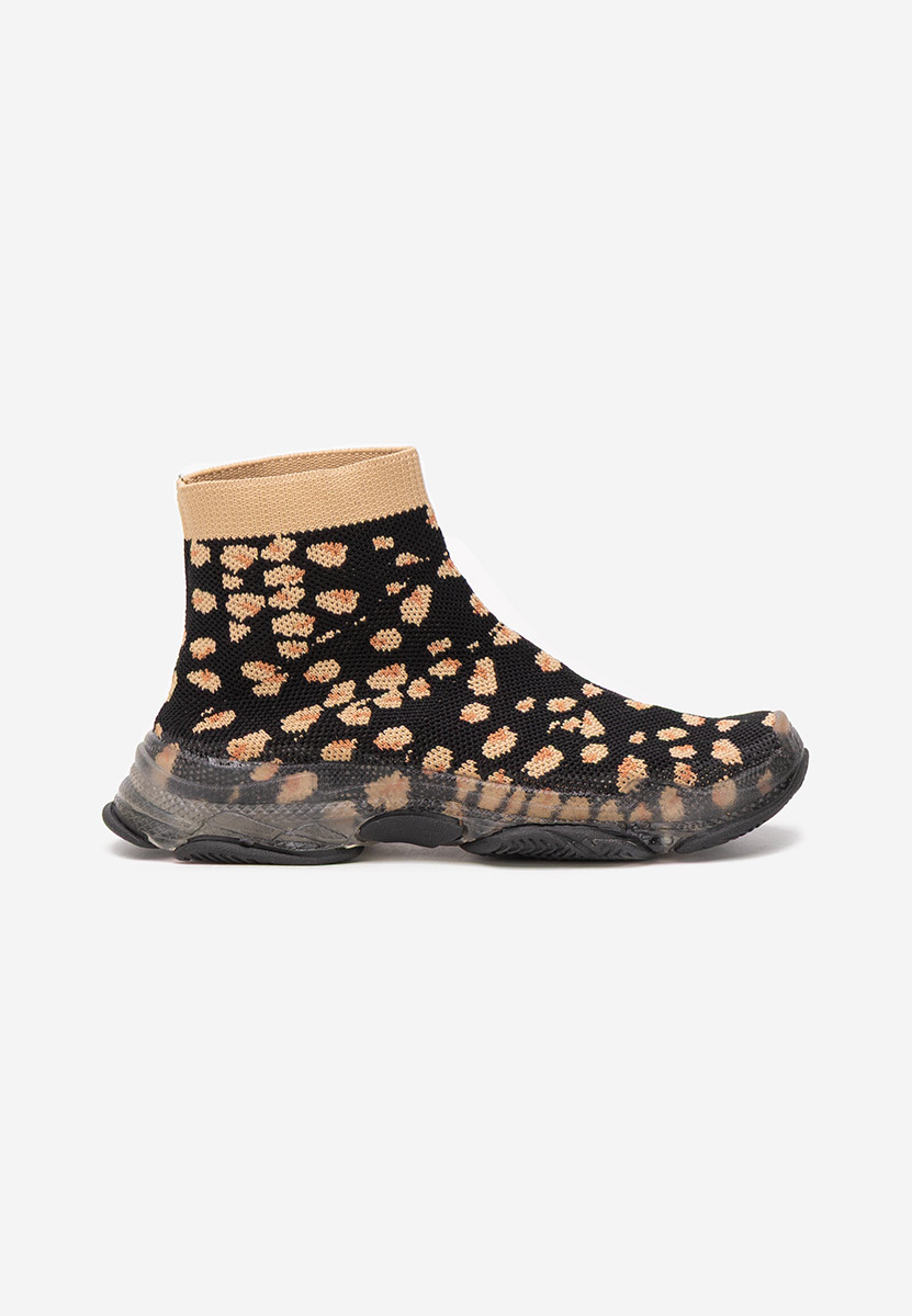 Sneakers fete Denoa negri