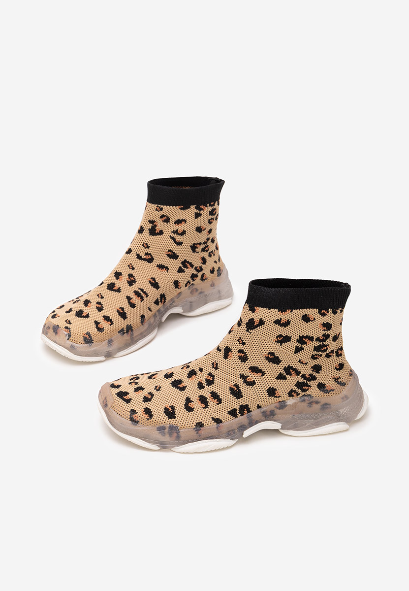 Sneakers fete Denoa bej