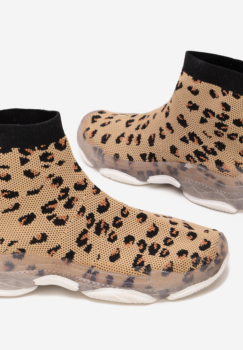 Sneakers fete Denoa bej