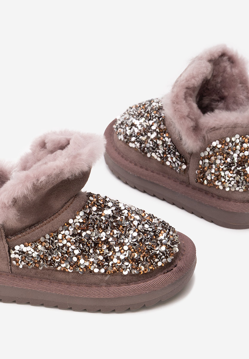 Ghete fete Semida gri